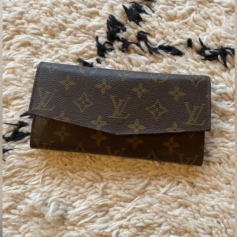 Vintage Louis Vuitton Wallet